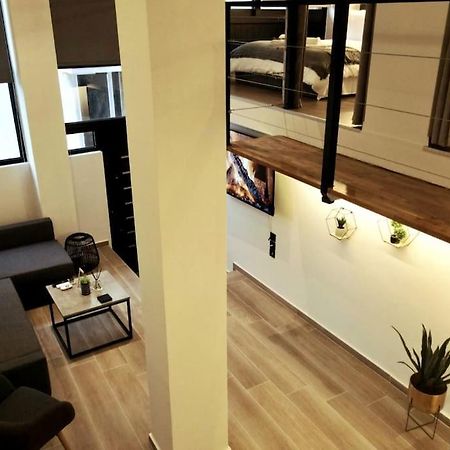 Cosy Loft Διαμέρισμα Πάτρα Εξωτερικό φωτογραφία