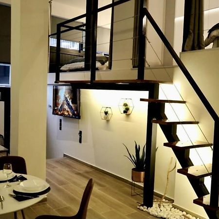 Cosy Loft Διαμέρισμα Πάτρα Εξωτερικό φωτογραφία