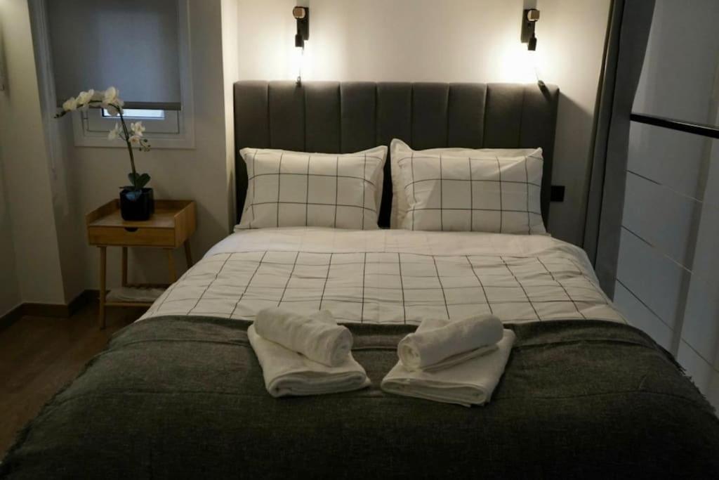 Cosy Loft Διαμέρισμα Πάτρα Εξωτερικό φωτογραφία