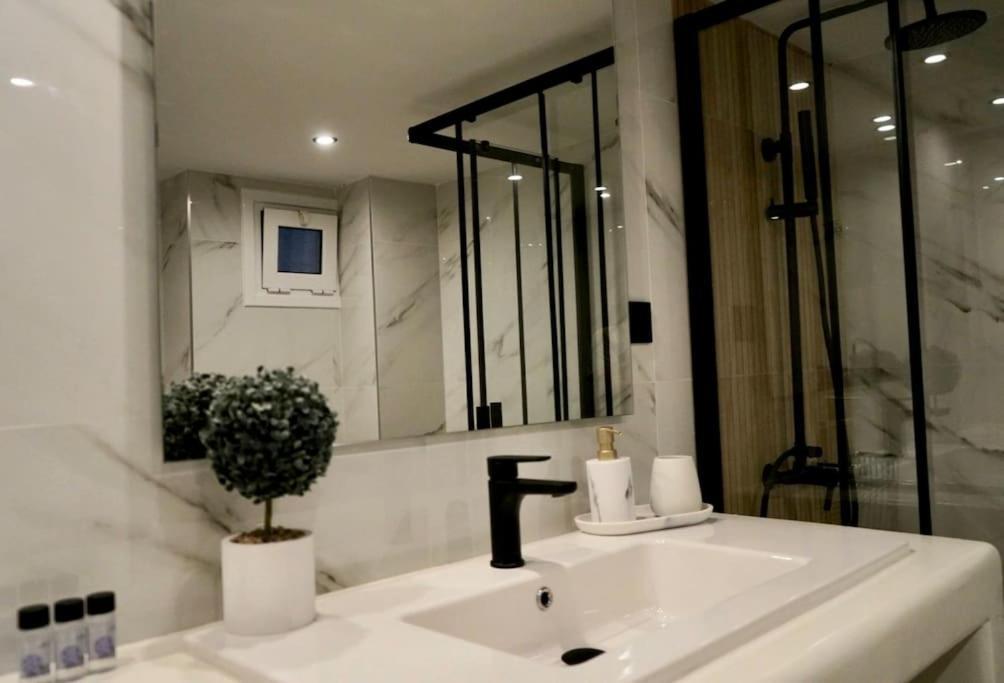 Cosy Loft Διαμέρισμα Πάτρα Εξωτερικό φωτογραφία