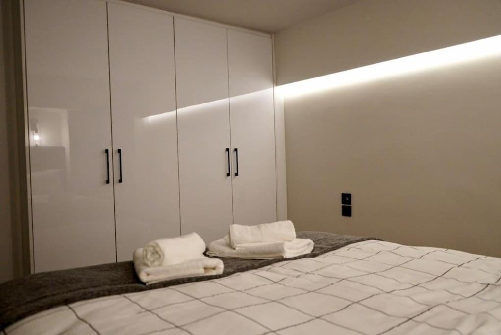 Cosy Loft Διαμέρισμα Πάτρα Εξωτερικό φωτογραφία