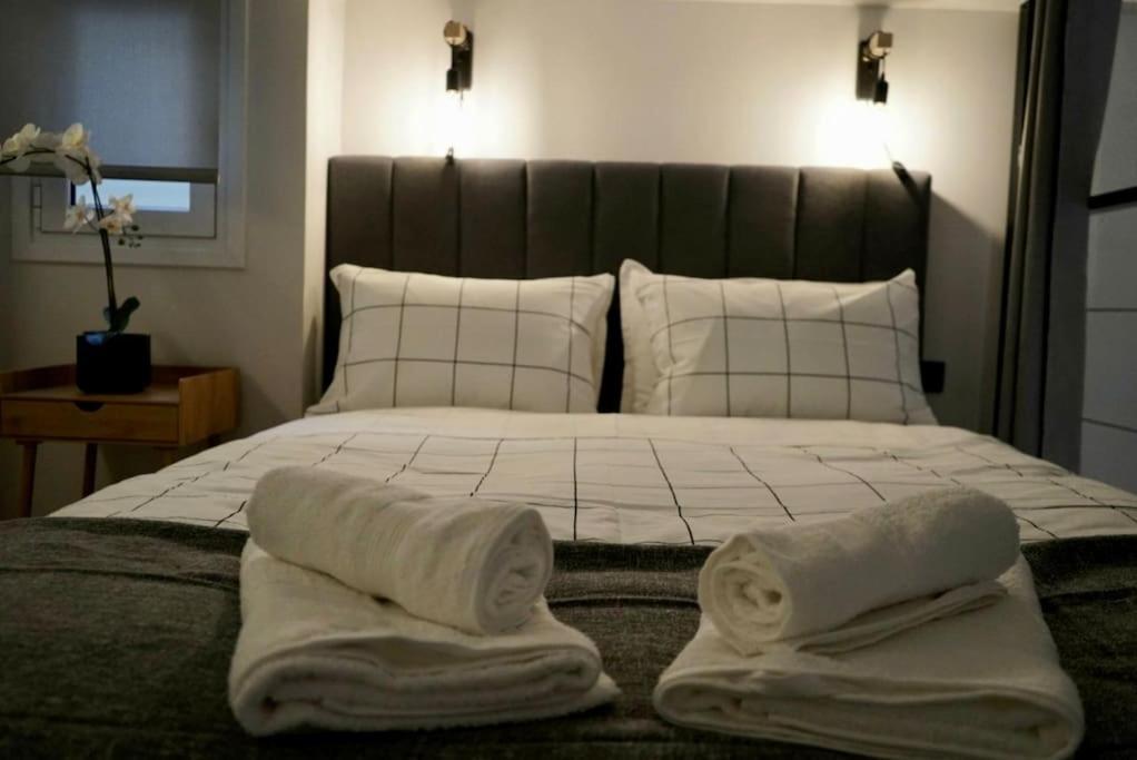 Cosy Loft Διαμέρισμα Πάτρα Εξωτερικό φωτογραφία