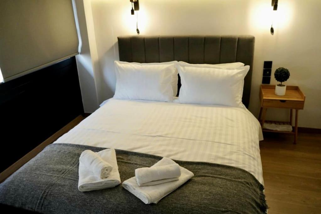 Cosy Loft Διαμέρισμα Πάτρα Εξωτερικό φωτογραφία