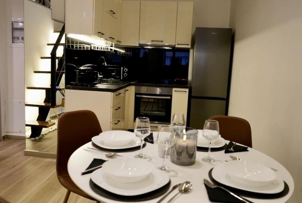 Cosy Loft Διαμέρισμα Πάτρα Εξωτερικό φωτογραφία
