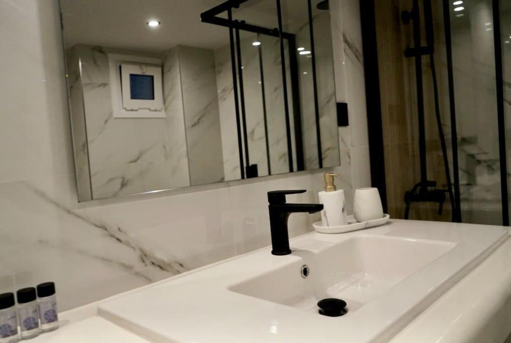 Cosy Loft Διαμέρισμα Πάτρα Εξωτερικό φωτογραφία