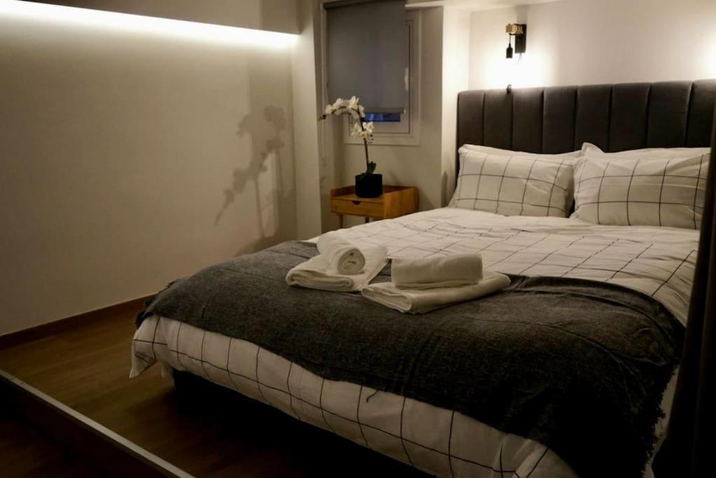 Cosy Loft Διαμέρισμα Πάτρα Εξωτερικό φωτογραφία