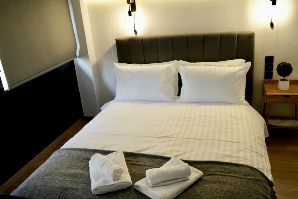 Cosy Loft Διαμέρισμα Πάτρα Εξωτερικό φωτογραφία