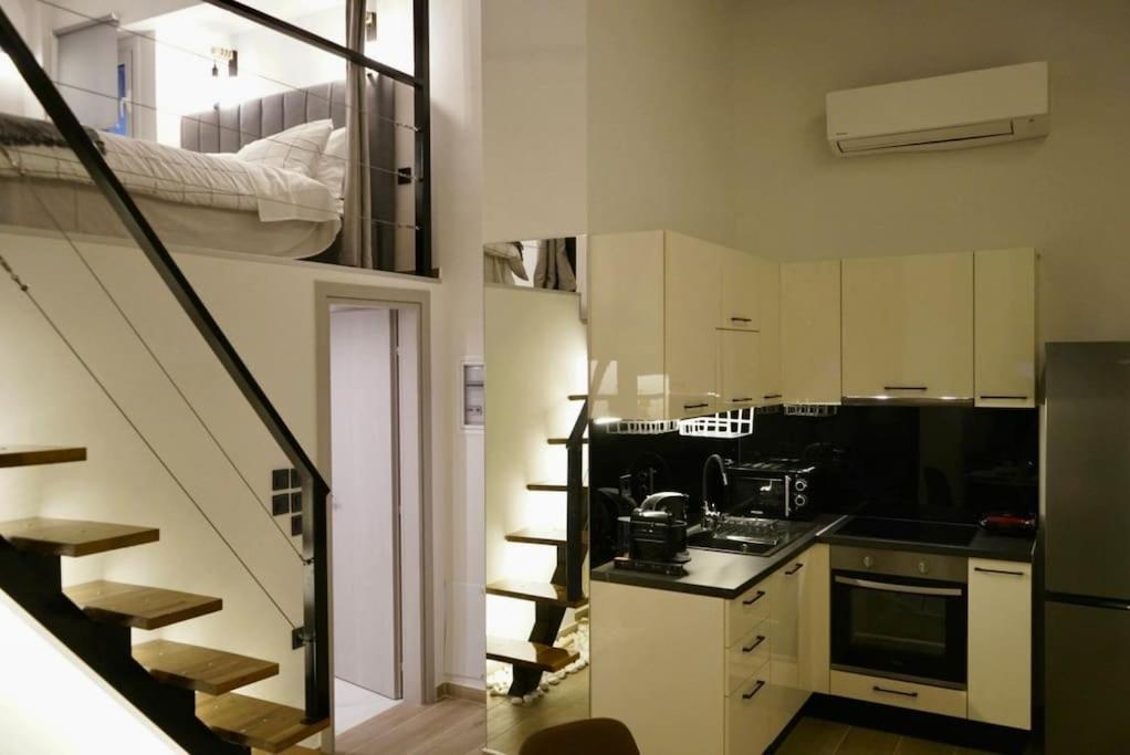 Cosy Loft Διαμέρισμα Πάτρα Εξωτερικό φωτογραφία