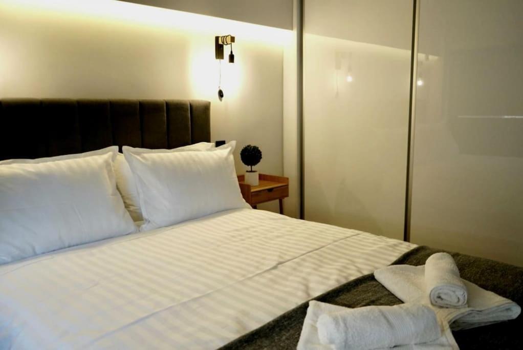 Cosy Loft Διαμέρισμα Πάτρα Εξωτερικό φωτογραφία