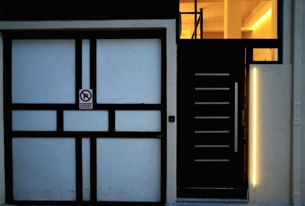Cosy Loft Διαμέρισμα Πάτρα Εξωτερικό φωτογραφία