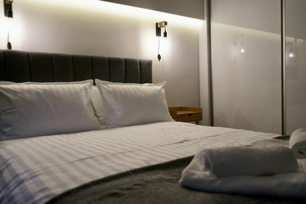 Cosy Loft Διαμέρισμα Πάτρα Εξωτερικό φωτογραφία