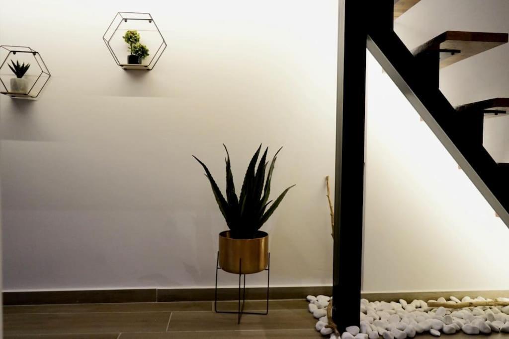 Cosy Loft Διαμέρισμα Πάτρα Εξωτερικό φωτογραφία