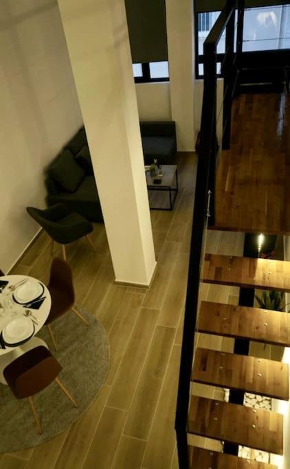Cosy Loft Διαμέρισμα Πάτρα Εξωτερικό φωτογραφία
