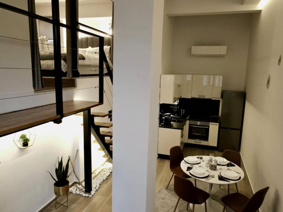 Cosy Loft Διαμέρισμα Πάτρα Εξωτερικό φωτογραφία