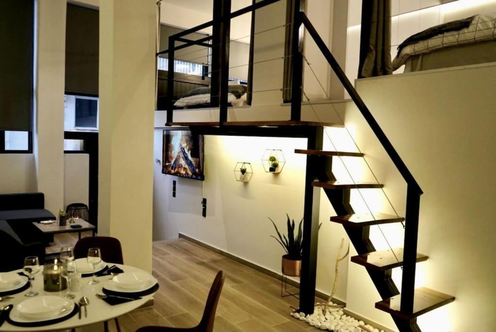 Cosy Loft Διαμέρισμα Πάτρα Εξωτερικό φωτογραφία